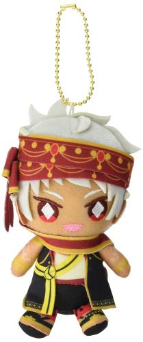 ディズニー ツイステッドワンダーランド カリム・アルアジーム ボールチェーンマスコット