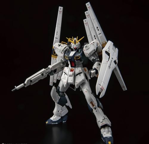BANDAI SPIRITS(�Х���� ���ԥ�å�) RG ��ư��Υ������ �ս��Υ��㥢 �ͥ������(���֥롦�ե��󡦥ե���ͥ�������) 1/144�������� ��ʬ���Ѥߥץ��ǥ�