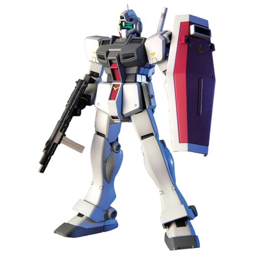 BANDAI SPIRITS(バンダイ スピリッツ) HGUC 1/144 RGM-79D ジム寒冷地仕様 (機動戦士ガンダム0080 ポケットの中の戦争)