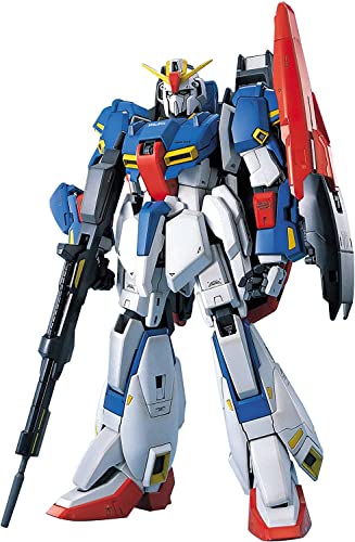 BANDAI SPIRITS(バンダイ スピリッツ) PG 機動戦士Zガンダム MSZ-006 ゼータガンダム 1/60スケール 色分け済みプラモデル