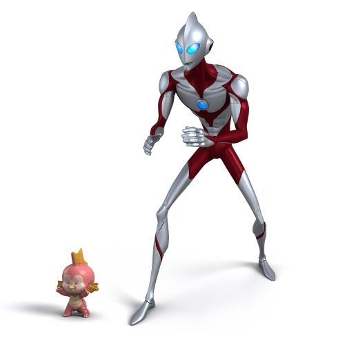 EG ENTRY GRADE ULTRAMAN(ULTRAMAN: RISING) 色分