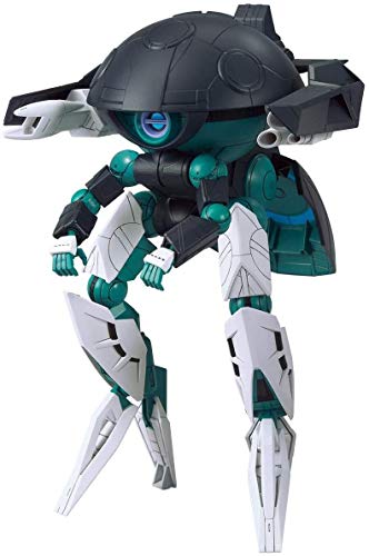 HGBD:R ガンダムビルドダイバーズRe:RISE ウォドムポッド 1/144スケール 色分け済み ...