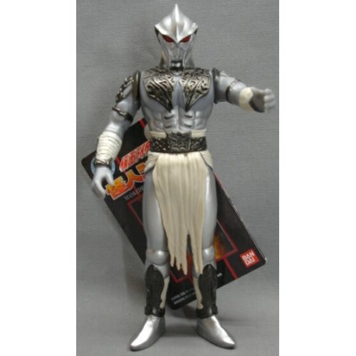 仮面ライダークウガ 怪人シリーズ 07 イカ種怪人メ ギイガ ギ