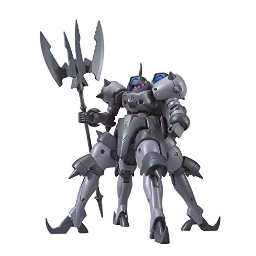 HGBD:R ガンダムビルドダイバーズRe:RISE エルドラブルート 1/144スケール 色分け済 ...