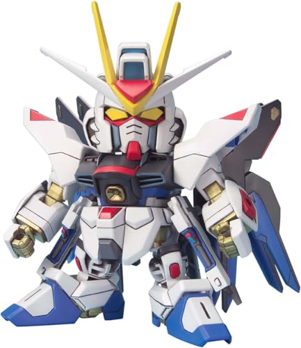 SDガンダム BB戦士 No.288 ストライクフリーダムガンダム プラモデル