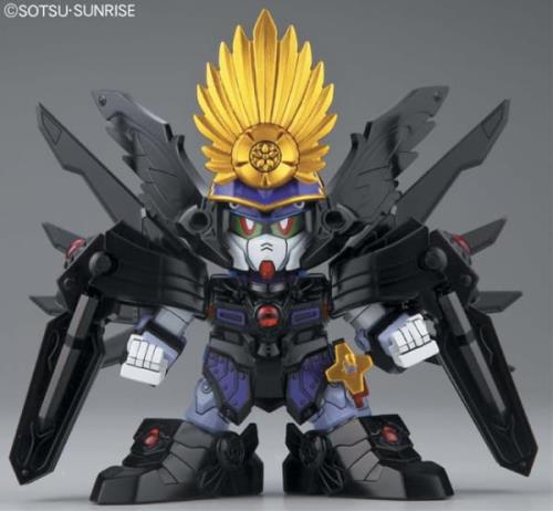 SDガンダム BB戦士 武神降臨編 織田信長頑駄無 （BB戦士戦国伝）