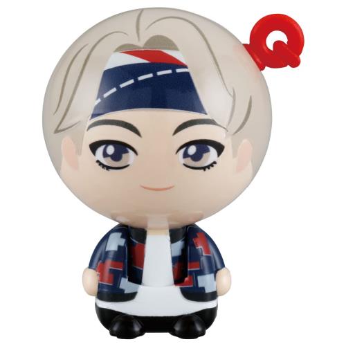 スピQるん TinyTAN MIC Drop V