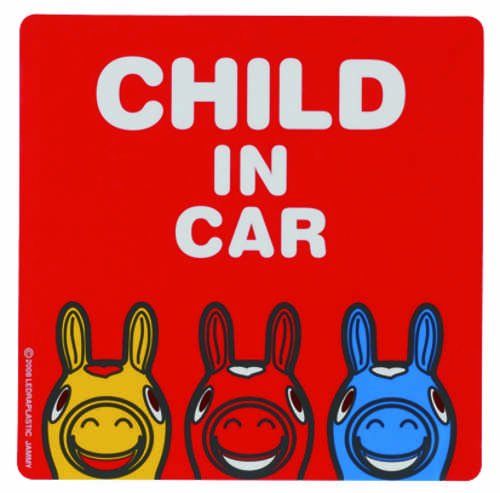 [本体サイズ] 約H11.5×W11.5(cm) [素材] ステッカー:紙 [製造国] 中華人民共和国