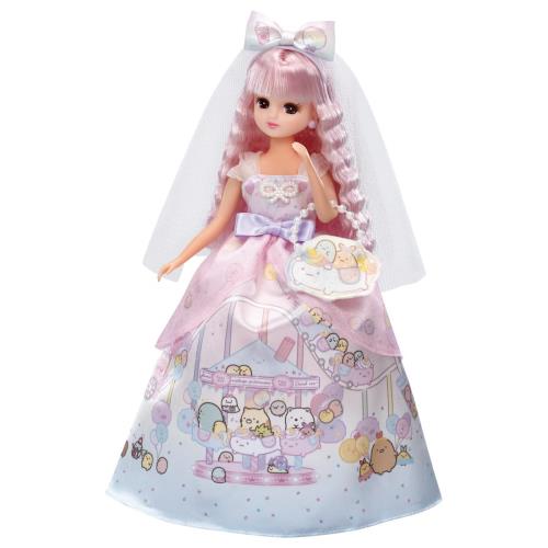 Other - タカラトミー(TAKARA TOMY) リカちゃん ドール LD-05 すみっコぐらしだいすきウエディング 着せ替え おままごと おもちゃ 3歳以上