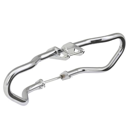 デイトナ(Daytona) バイク用 エンジンガード W230/メグロS1(25)専用 φ25.4 パイプエンジンガード ロワ..