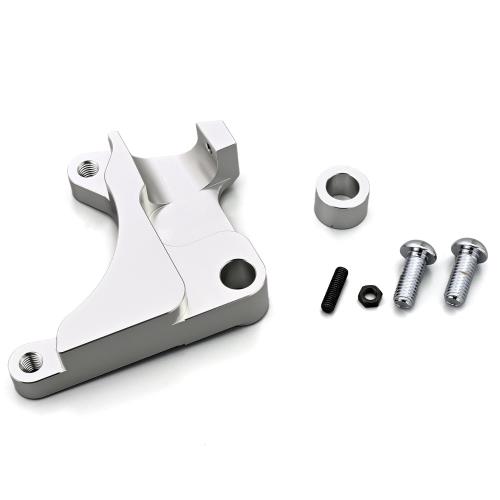 デイトナ(Daytona) バイク インナーフォーク用キャリパーサポート/カニ160ローター 70936