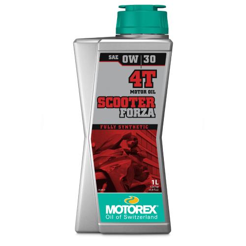 デイトナ(Daytona) モトレックス(Motorex) バイク エンジンオイル 4サイクル スクーター 0W-30 化学合..