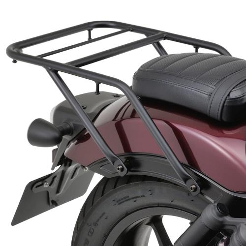 デイトナ(Daytona) レブル1100/DCT/T(21-23)専用 リアキャリア グラブバーキャリア 27936