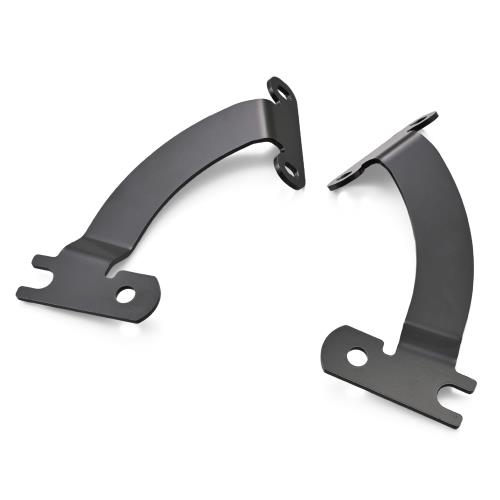 デイトナ(Daytona) バイク用 スクリーン取付ステー W230/メグロS1(25)専用 補修品 ブラストバリアー/エ..