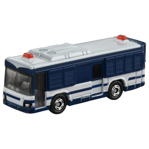 タカラトミー(TAKARA TOMY) トミカ No.98 大型人員輸送車 (箱) ミニカー おもちゃ 3歳以上