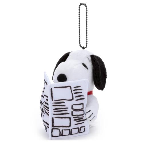 Snoopy - タカラトミーアーツ(TAKARATOMY A.R.T.S) ピーナッツ 75th ボールチェーンマスコット スヌーピー ぬいぐるみ高さ約15cm