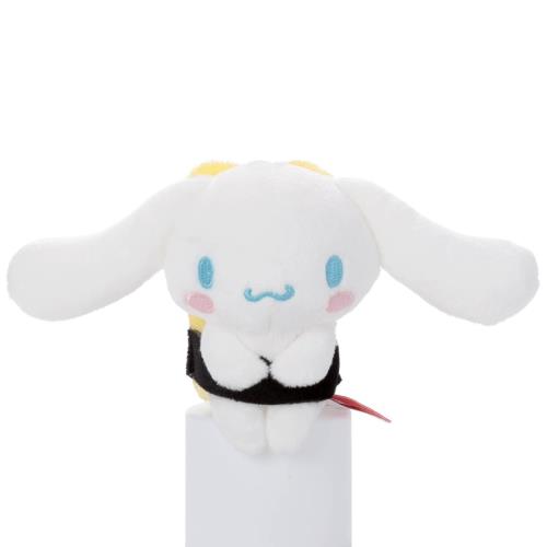 タカラトミーアーツ(TAKARATOMY A.R.T.S) サンリオキャラクターズ ちょっこりさん 寿司-sushi- シナモロール ぬいぐるみ幅約15cm