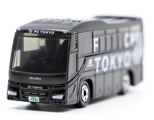 タカラトミーアーツ トミカ FC東京バモバス 2025 いすゞガーラ