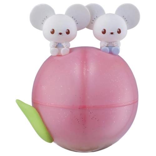 タカラトミー(TAKARA TOMY) ポケットモンスター ポケモン ポケピース ぴーすふるどーる ～フルーツなひととき～ ワッカネズミ
