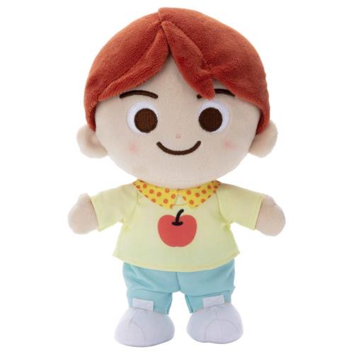 TinyTAN 봉제인형 S SUGA 높이 약 20cm