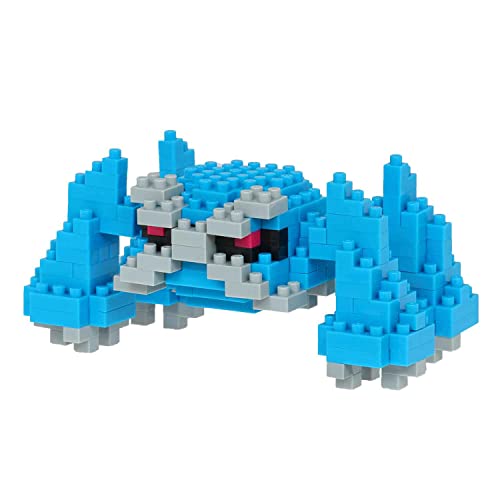 nanoblock カワダ(Kawada) ナノブロック ポケットモンスター メタグロス NBPM_098