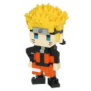 nanoblock カワダ(Kawada) ナノブロック NARUTO-ナルト- 疾風伝 うずまきナルト 180ピース 12才以上 NBCC_134