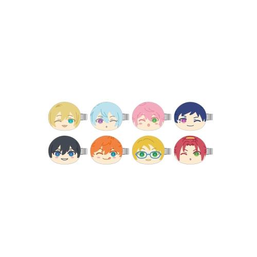 あんさんぶるスターズ！！ おまんじゅう前髪クリップ A 8個入りBOX