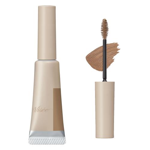 Visee(ヴィセ)フラッフデザイン アイブロウカラー BR-2 ナチュラルブラウン 7g
