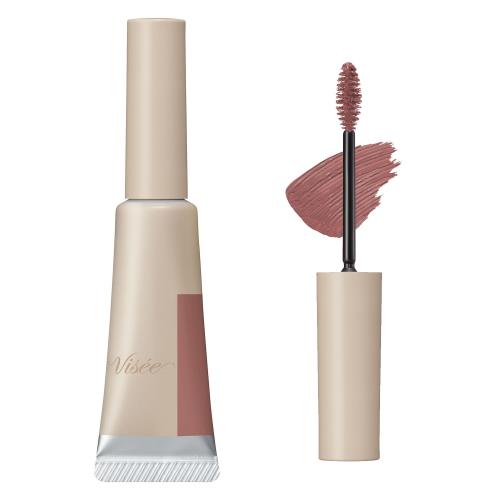 Visee(ヴィセ) フラッフデザイン アイブロウカラー BR-4 ピンクベージュ 7g