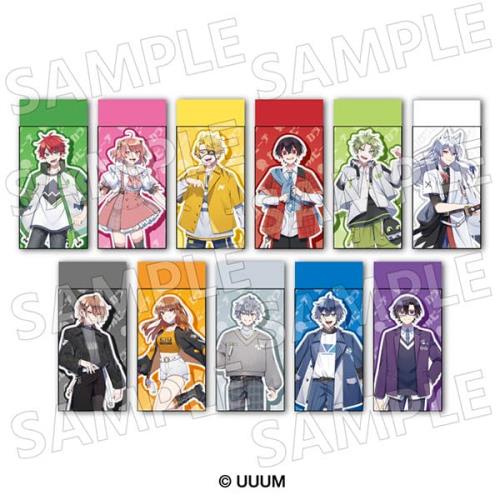 カラフルピーチ 消しゴムコレクション2 11個入りBOX