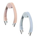 YINKE イチゴのヘタ取り器 2個セット フルーツのヘタ取り トマト パイナップル 芽取り 核掘り タネ抜き取り簡単 キッチン用ストロベリーハラー