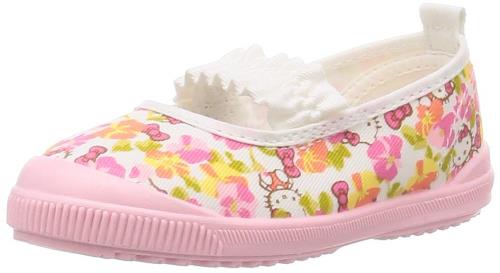 [サンリオ] 上履き ハローキティS04 ガールズ ピンク 14.0(14cm)