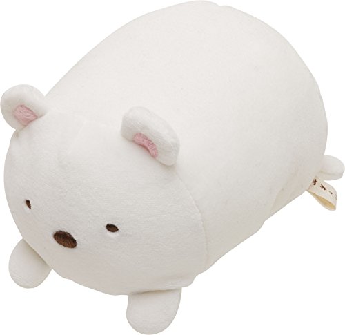 すみっコぐらし スーパーもーちもちぬいぐるみ しろくま