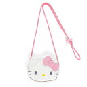 サンリオ(SANRIO) ロープ付きコインケース ハローキティ キティちゃん hello kitty コインケース・パスケース キャラクター 11×3×8.8cm 765813(4)