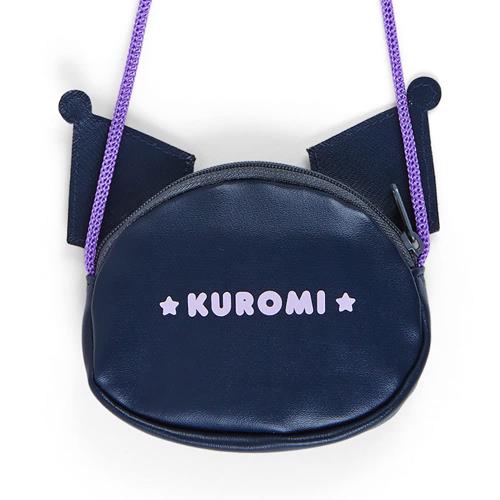 ����ꥪ(SANRIO) ����ꥪ �������դ������󥱡��� ������ �����ߤ���� kuromi �����󥱡������ѥ������� ����饯���� 13.4��3��11cm 765902 SANRIO