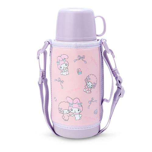 サンリオ(SANRIO) 子供用 水筒 約620ml(コップ・中せん使用時) 約670ml(キャップ