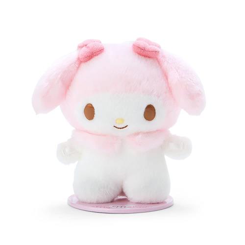 My Melody - サンリオ(SANRIO) マイメロディ ぬいどりドールS(ぴたっとふれんず) 809799