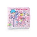 サンリオ(SANRIO) リトルツインスターズ ビニールウォレット 713937