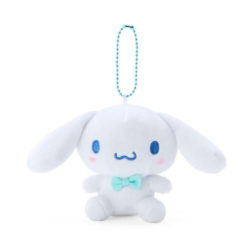 Character Wear - サンリオ(SANRIO) シナモロール マスコットホルダー 054909