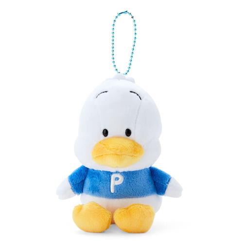 Character Wear - サンリオ(SANRIO) あひるのペックル マスコットホルダー 055409
