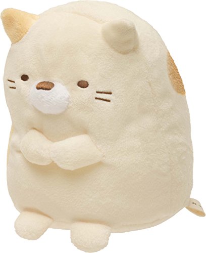 스미코구라시 봉제인형 고양이