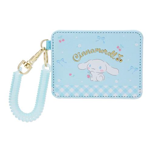 Character Wear - サンリオ(SANRIO) シナモロール パスケース 766046