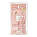サンリオ(SANRIO) SANRIO マイメロディ 携帯ハンドジェル 約3.5×2.7×8cm 323314(4)