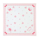 サンリオ(SANRIO) サンリオ ランチクロス 約43×43cm 名前スペースあり 日本製 マイメロ マイメロディ my melody キャラクター 7473...
