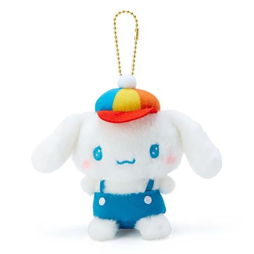 サンリオ(SANRIO) サンリオ マスコットホルダー シナモロール シナモン Cinnamoroll サンリオレトロルームデザインシリーズ キャラクター 12×5.5×9.5cm 489794 SANRIO