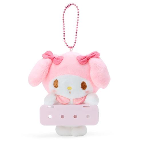 Character Wear - サンリオ(SANRIO) マイメロディ マスコットホルダー(まいぱちるんシリーズ) 675199