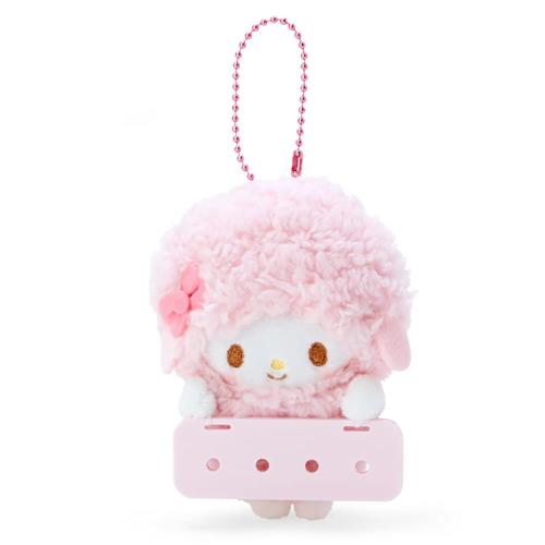 サンリオ(SANRIO) マイスウィートピアノ マスコットホルダー(まいぱちるんシリーズ) 675385