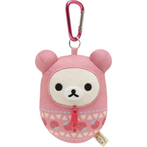 Rilakkuma - MO11001 リラックマ こもれびキャンプ ぶらさげぬいぐるみ コリラックマ