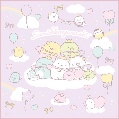 サンエックス すみっコぐらしランチナフキン CH44105