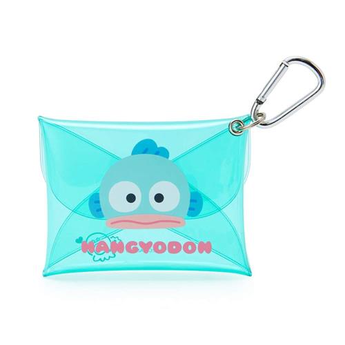 Character Wear - サンリオ(SANRIO) ハンギョドン ミニクリアケース, 227269